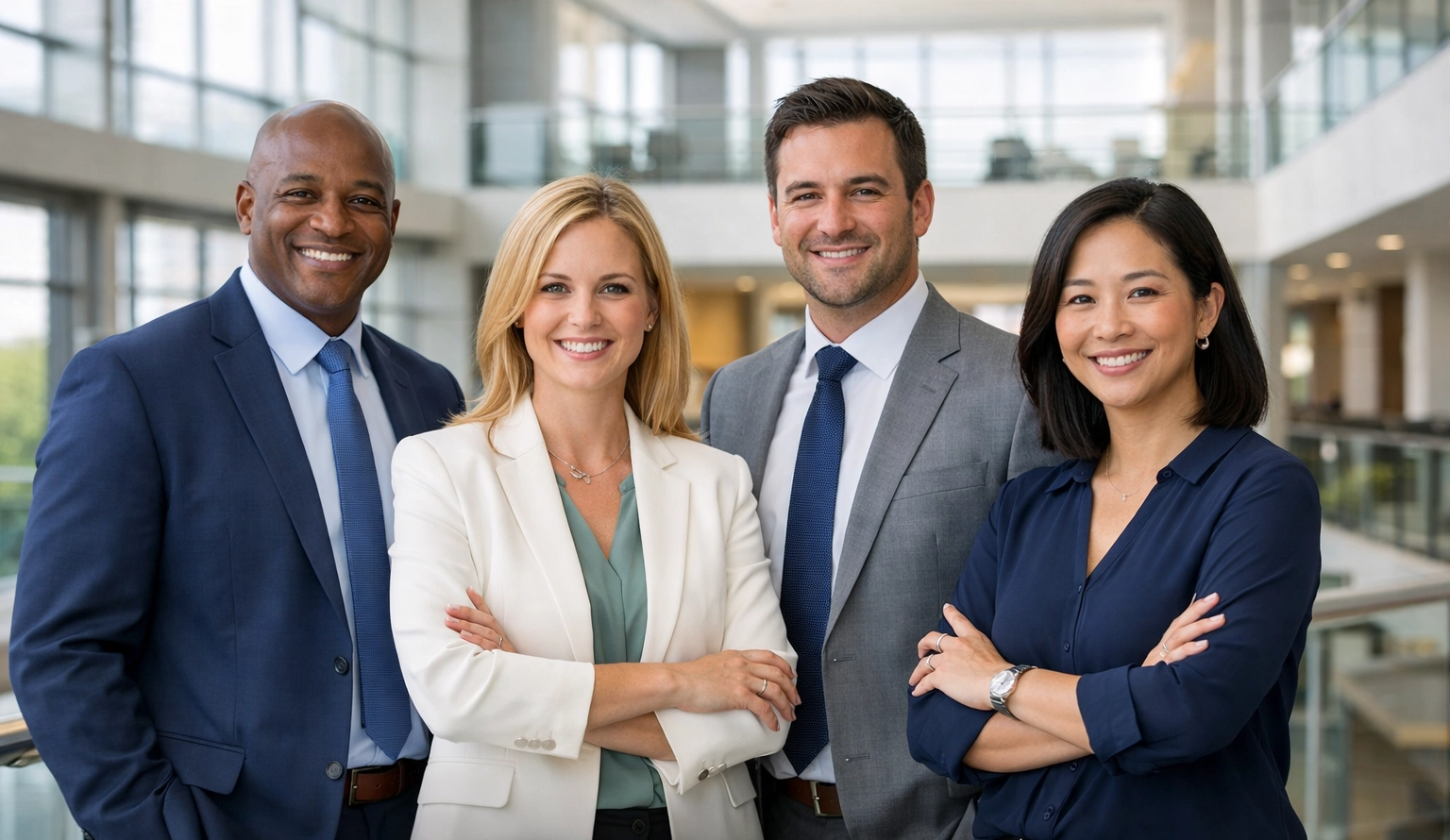 Entrepreneur building a business foundation