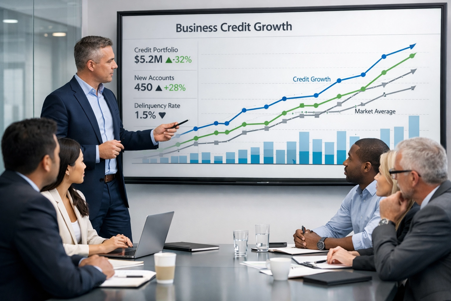 Business scaling with SBA financing